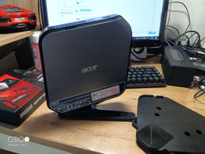 Лот: 25713727. Фото: 1. неттоп acer veriton n282g. Компьютеры в сборе