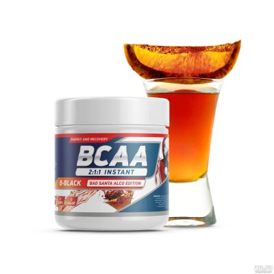 Лот: 11664535. Фото: 1. Geneticlab BCAA 2:1:1 instant... Спортивное питание, витамины