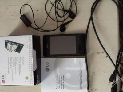 Лот: 1623927. Фото: 1. продам lg optimus. Смартфоны
