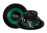 Лот: 4773150. Фото: 1. Hyundai 500 ватт с рубля! (ОБМЕН... Сабвуферы