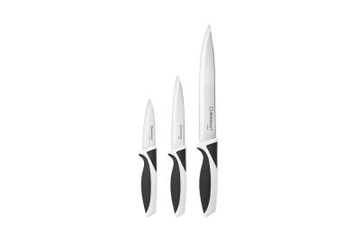 Лот: 23619446. Фото: 1. Набор ножей BERKRAFT Kitchen. Столовые приборы, ножи