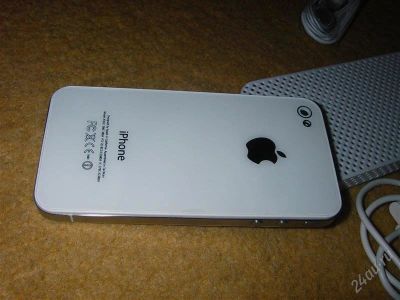 Лот: 1520180. Фото: 1. iPhone 4 точная копия ,32гб ,1... Кнопочные мобильные телефоны