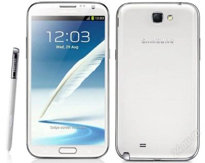 Лот: 3504712. Фото: 1. Samsung Note2(корейская копия). Смартфоны