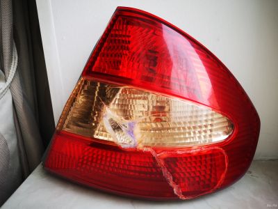Лот: 12732250. Фото: 1. Приус Prius nhw11 задний фонарь... Оптика и освещение
