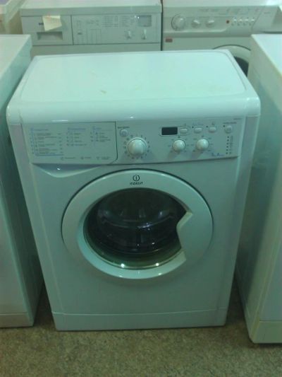 Лот: 3424817. Фото: 1. Стиральная машина Indesit IWSD... Стиральные машины