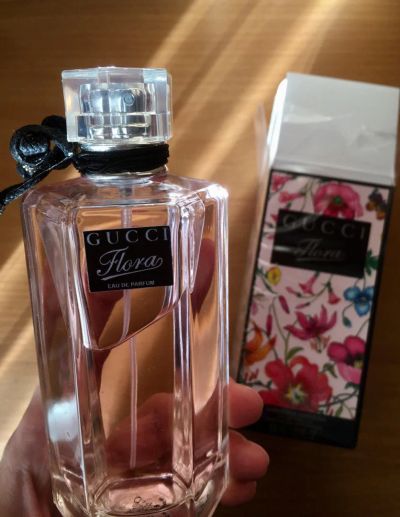 Лот: 12529081. Фото: 1. Flora Gucci. Женская парфюмерия