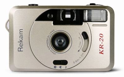 Лот: 7458008. Фото: 1. Rekam KR-20... Плёночные компактные