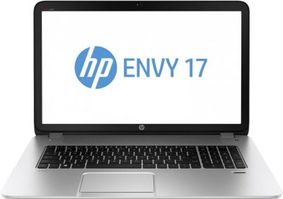Лот: 5637609. Фото: 1. HP Envy 17-j022sr [HD IPS 1600x900... Ноутбуки