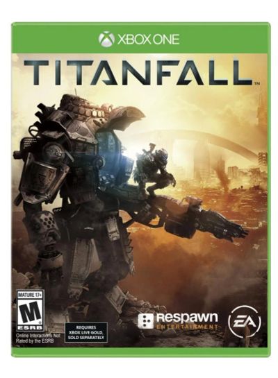 Лот: 4096888. Фото: 1. Titanfall Xbox One. Игры для консолей