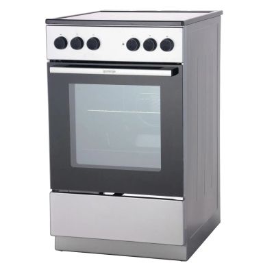 Лот: 24535155. Фото: 1. Электрическая плита Gorenje GEC5A11SG. Плиты, духовые шкафы, варочные поверхности