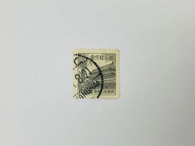 Лот: 23964050. Фото: 1. Ворота Небесного Мира. Пекин... Марки