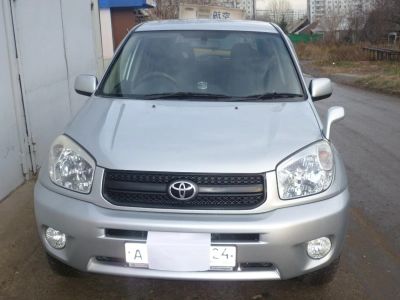 Лот: 4658018. Фото: 1. Продам Тоёта РАВ - 4 L. Автомобили