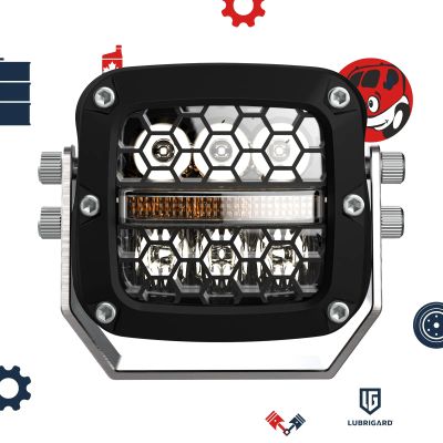 Лот: 20211064. Фото: 1. Фара LED G0291 31W LED 10-30V... Оптика и освещение