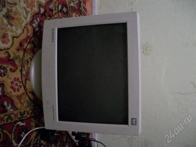 Лот: 719516. Фото: 1. монитор. ЭЛТ-мониторы