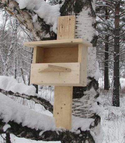 Лот: 1329432. Фото: 1. Кормушка для птиц Angry Birds. Другое (для дачи, дома, огорода, бани, парка)