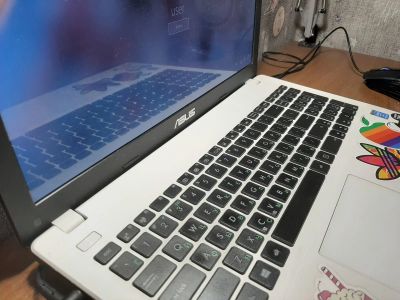 Лот: 15935361. Фото: 1. Ноутбук Asus. Ноутбуки
