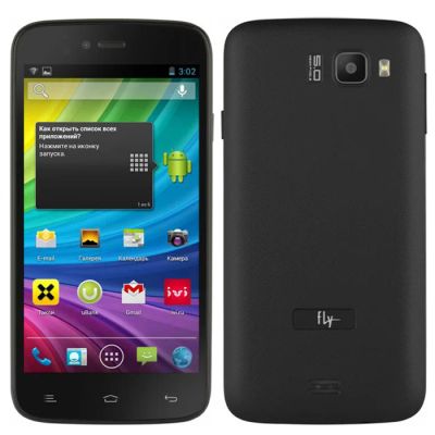 Лот: 9534384. Фото: 1. Fly ql4411. Смартфоны