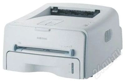 Лот: 3267. Фото: 1. Лазерный принтер Samsung ML-1520P. Красноярск