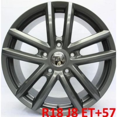 Лот: 5273671. Фото: 1. Replay R18 J8 ET+57 5x130. Диски