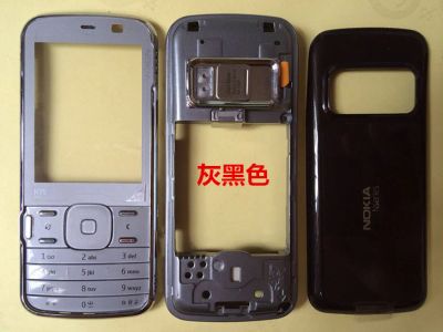 Лот: 18433036. Фото: 1. Корпус Nokia N79 (Black) в сборе. Корпуса, клавиатуры, кнопки