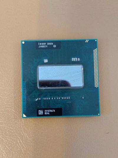 Лот: 25732583. Фото: 1. процессор i7-2670qm c особенностями... Процессоры