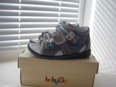 Лот: 3899891. Фото: 1. Детские сандали baby go. Сандалии