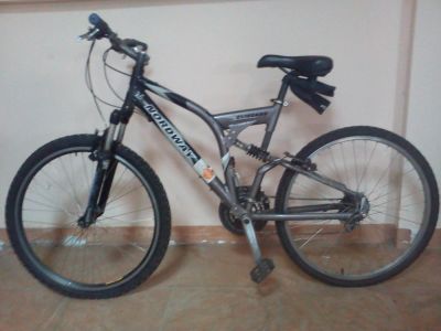 Лот: 3970003. Фото: 1. Продам Nordway Blizzard, 2 амортизатора... Велосипеды