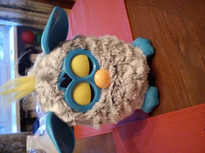 Лот: 3938067. Фото: 1. Furby Фёрби. Развивающие