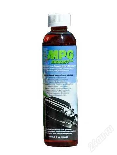 Лот: 3095618. Фото: 1. MPG-Boost™ – для экономии топлива. Другое (авто, мото, водный транспорт)