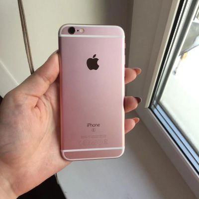 Лот: 10747568. Фото: 1. iPhone 6s. Смартфоны