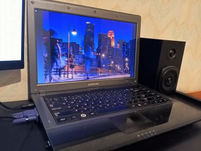 Лот: 16969036. Фото: 1. Samsung R440 Core i5 3.1ГГц... Ноутбуки
