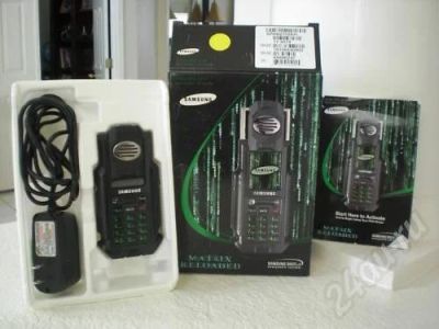 Лот: 433802. Фото: 1. Samsung SPH-N270 Matrix Phone. Кнопочные мобильные телефоны
