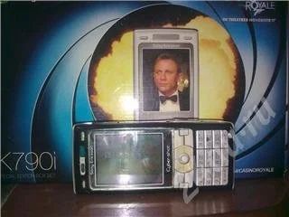 Лот: 358430. Фото: 1. Sony Ericsson K790i. Кнопочные мобильные телефоны