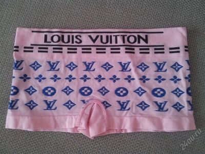 Лот: 4607484. Фото: 1. Женские трусики-шортики Louis... Нижнее бельё