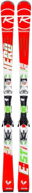 Лот: 12433889. Фото: 1. Rossignol Лыжи горные HERO ELITE... Лыжи