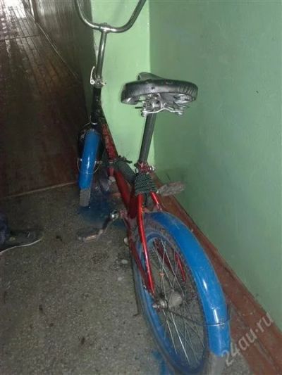 Лот: 1010620. Фото: 1. forward продам отличный вариант... Велосипеды
