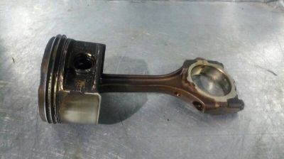 Лот: 17085204. Фото: 1. Поршень с шатуном Toyota Camry... Двигатель и элементы двигателя