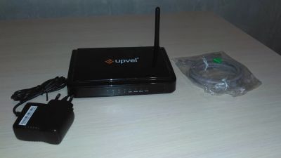 Лот: 12116782. Фото: 1. Маршрутизатор Upvel UR-319BN. Маршрутизаторы (роутеры)