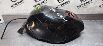 Лот: 22463338. Фото: 1. Топливный бак Kawasaki ZZR 400-1. Запчасти