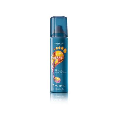Лот: 16305338. Фото: 1. Дезодорант-спрей для ног Oriflame... Уход за телом