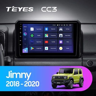 Лот: 21252262. Фото: 1. Штатная магнитола Teyes CC3L 4... Автомагнитолы