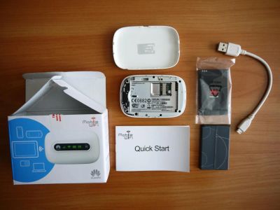 Лот: 3902612. Фото: 1. WI-FI Роутер 3G. Проводные модемы