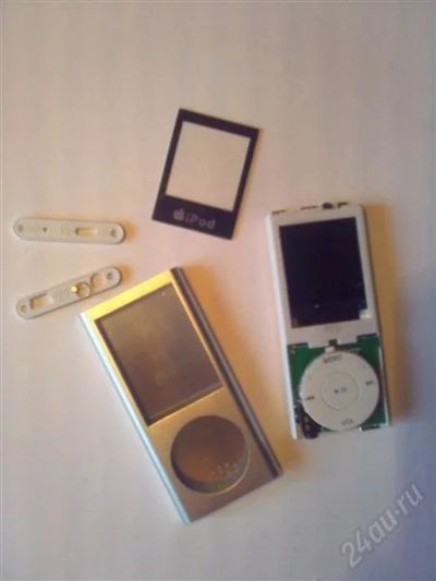 Лот: 937475. Фото: 1. iPod nano 8Gb (китаец). Под восстановление... Плееры