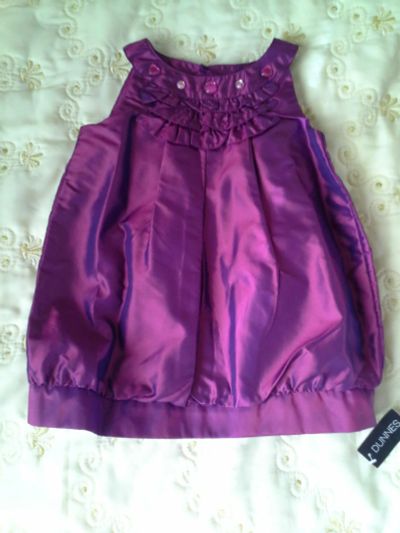 Лот: 7649961. Фото: 1. Новое платье, Dunnes,2-3 года. Платья, сарафаны