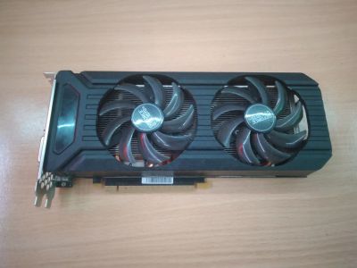 Лот: 19624097. Фото: 1. Видеокарта Palit GTX 1070ti. Видеокарты