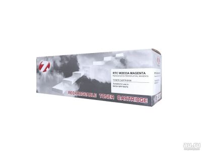 Лот: 18415130. Фото: 1. Картридж W2033А/055M для HP LJP... Картриджи, расходные материалы