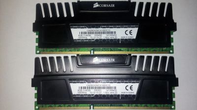 Лот: 10834273. Фото: 1. Оперативная память DDR3 Corsair... Оперативная память