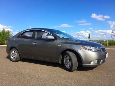 Лот: 10107251. Фото: 1. Kia Forte / cerato 2011. Автомобили