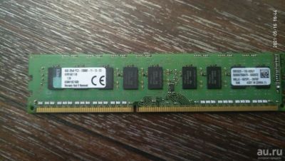Лот: 17661518. Фото: 1. Оперативная память Kingston DDR3... Оперативная память