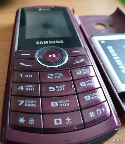 Лот: 13593200. Фото: 1. Samsung DUOS. Кнопочные мобильные телефоны